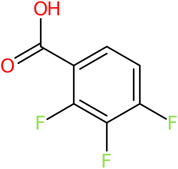 CAS: 61079-72-9 | 2,3,4-Trifluorobenzoic acid, NX54924