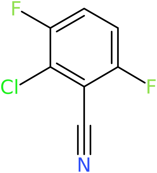 CAS: 886501-33-3 | 2-Chloro-3,6-difluorobenzonitrile, >98%, NX66808