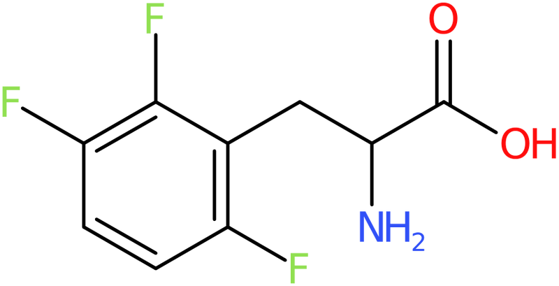 CAS: 1214049-90-7 | 2,3,6-Trifluoro-DL-phenylalanine, NX17571
