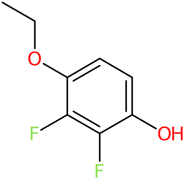 CAS: 126163-56-2 | 4-Ethoxy-2,3-difluorophenol, NX19556