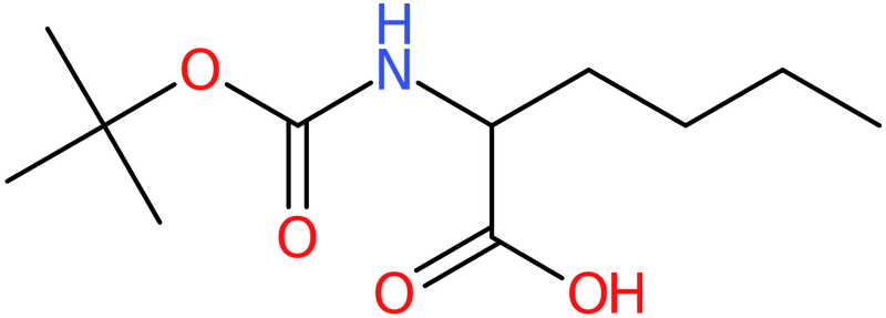 CAS: 125342-48-5 | Boc-DL-norleucine, >97%, NX19024