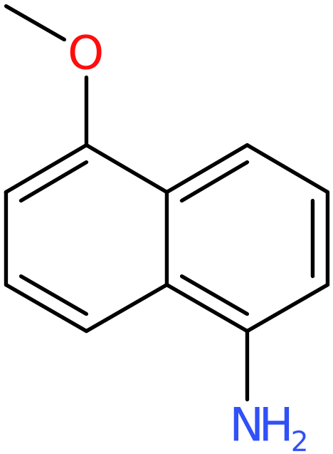 CAS: 6271-81-4 | 5-Methoxynaphthalen-1-amine, >95%, NX55781