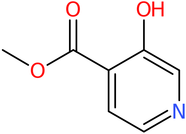 CAS: 10128-72-0 | Methyl 3-hydroxyisonicotinate, >98%, NX10937