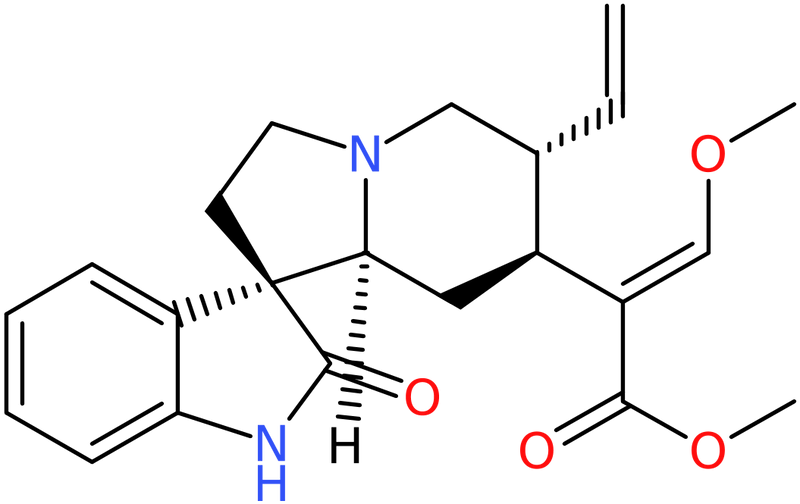CAS: 630-94-4 | Corynoxeine, NX55967