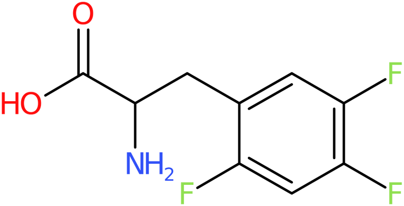 CAS: 1260002-73-0 | 2,4,5-Trifluoro-DL-phenylalanine, NX19337