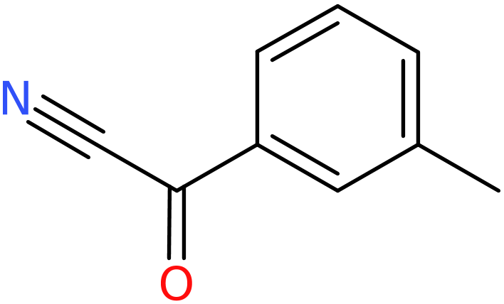 CAS: 5955-74-8 | 3-Methylbenzoyl cyanide, >95%, NX54281