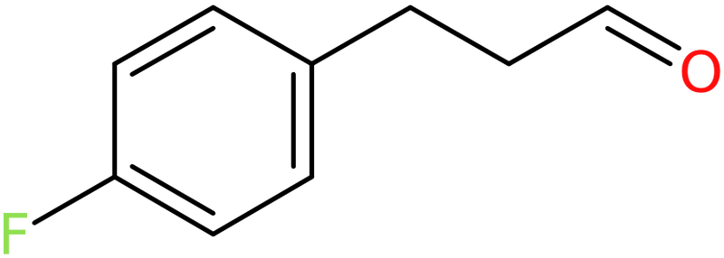 CAS: 63416-70-6 | 3-(4-Fluorophenyl)propionaldehyde, NX56198