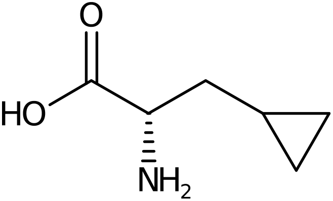 CAS: 102735-53-5 | (S)-3-Cyclopropylalanine, NX11657