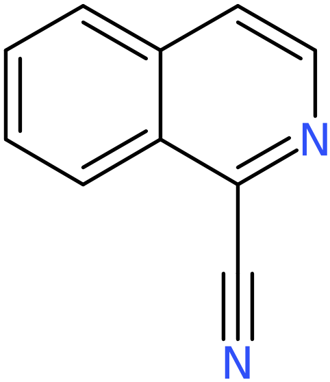 CAS: 1198-30-7 | 1-Cyanoisoquinoline, >98%, NX16625