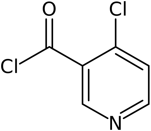 CAS: 100791-00-2 | 4-Chloronicotinoyl chloride, NX10759