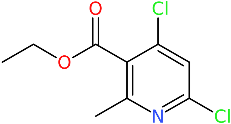 CAS: 686279-09-4 | Ethyl 4,6-dichloro-2-methylnicotinate, >97%, NX58252