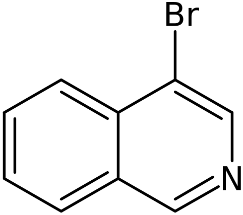 CAS: 1532-97-4 | 4-Bromoisoquinoline, NX25936