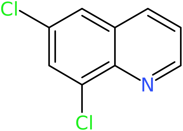 CAS: 703-66-2 | 6,8-Dichloroquinoline, >98%, NX58978