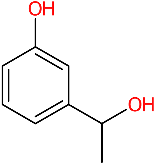 CAS: 2415-09-0 | 1-(3-Hydroxyphenyl)ethanol, >98%, NX36986