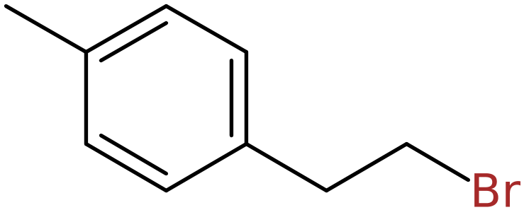 CAS: 6529-51-7 | 4-Methylphenethyl bromide, >97%, NX56928
