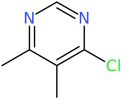 CAS: 67434-65-5 | 4-Chloro-5,6-dimethylpyrimidine, >95%, NX57751