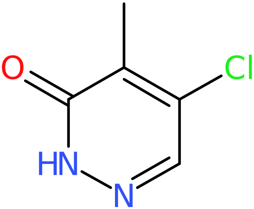 CAS: 104566-45-2 | 5-Chloro-4-methyl-2,3-dihydropyridazin-3-one, NX12331