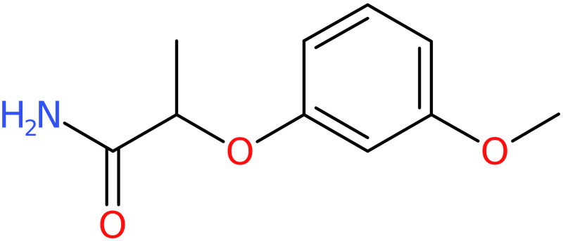 CAS: 60770-72-1 | 2-(3-Methoxyphenoxy)propanamide, NX54761