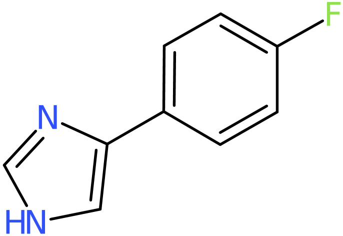 CAS: 65020-70-4 | 4-(4-Fluorophenyl)-1H-imidazole, >98%, NX56818
