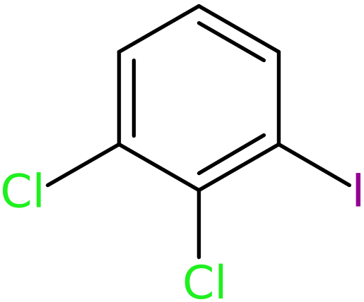 CAS: 2401-21-0 | 1,2-Dichloro-3-iodobenzene, >98%, NX36849