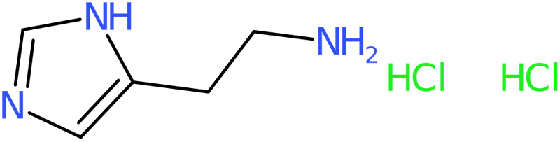 CAS: 65592-96-3 | [2-(1H-Imidazol-5-yl)ethyl]amine dihydrochloride, NX57043