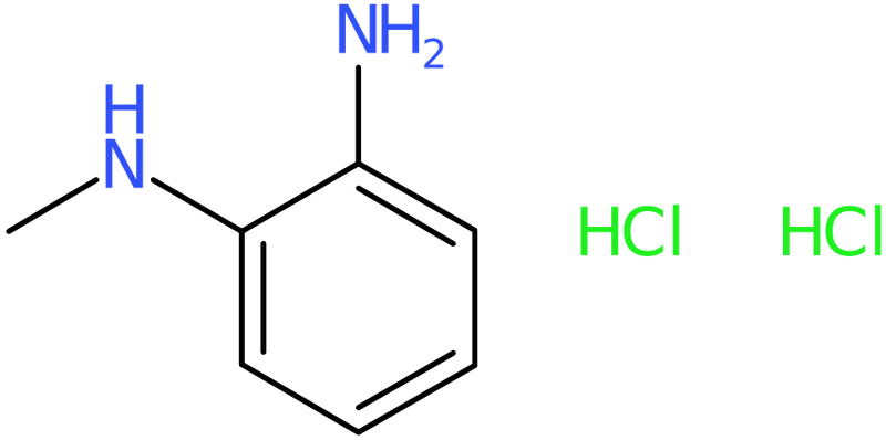 CAS: 25148-68-9 | 2-(Methylamino)aniline dihydrochloride, NX37648