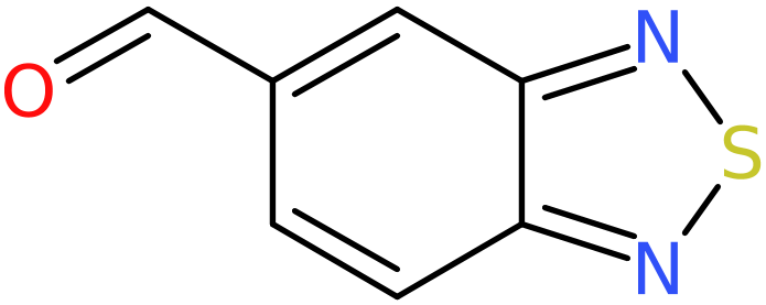 CAS: 71605-72-6 | 2,1,3-Benzothiadiazole-5-carboxaldehyde, NX59401