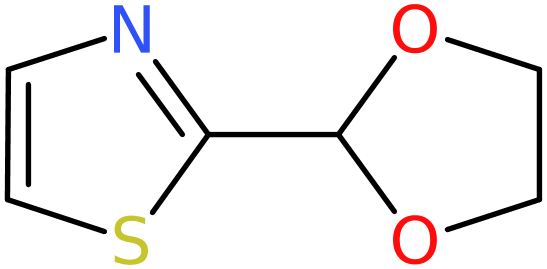 CAS: 24295-04-3 | 2-(1,3-Dioxolan-2-yl)thiazole, >95%, NX37095