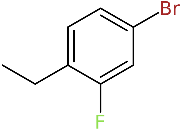 CAS: 627463-18-7 | 4-Bromo-1-ethyl-2-fluorobenzene, NX55792