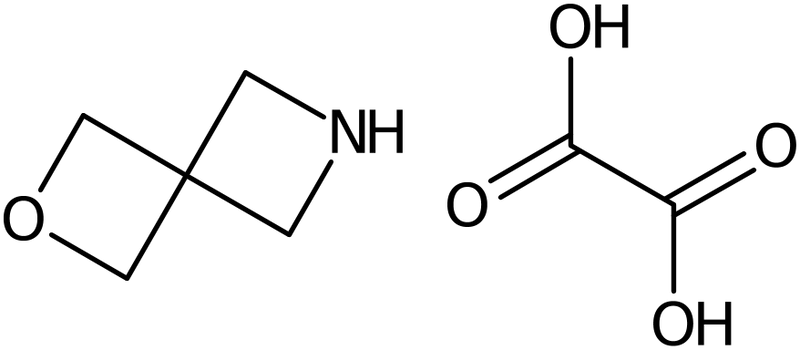 CAS: 1045709-32-7 | 2-Oxa-6-aza-spiro[3.3]heptane hemioxalate, >97%, NX12332