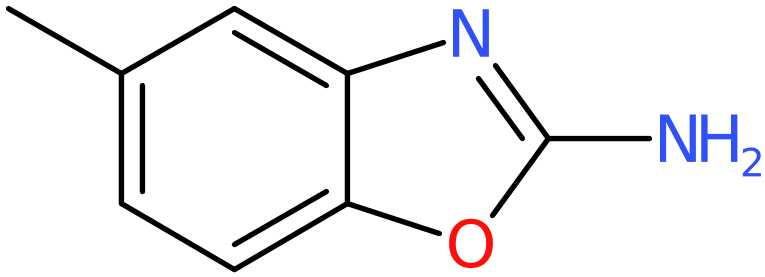 CAS: 64037-15-6 | 5-Methyl-1,3-benzoxazol-2-amine, >98%, NX56477