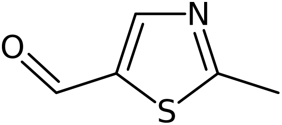 CAS: 1003-60-7 | 2-Methyl-1,3-thiazole-5-carboxaldehyde, NX10370