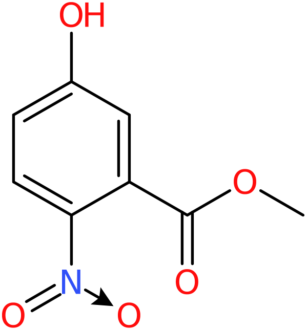 CAS: 59216-77-2 | Methyl 5-hydroxy-2-nitrobenzoate, NX54157