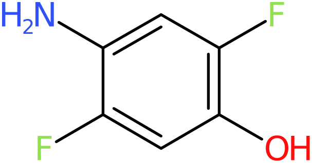 CAS: 120103-19-7 | 4-Amino-2,5-difluorophenol, NX16748