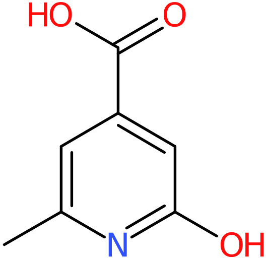 CAS: 86454-13-9 | 2-Hydroxy-6-methylisonicotinic acid, NX64763