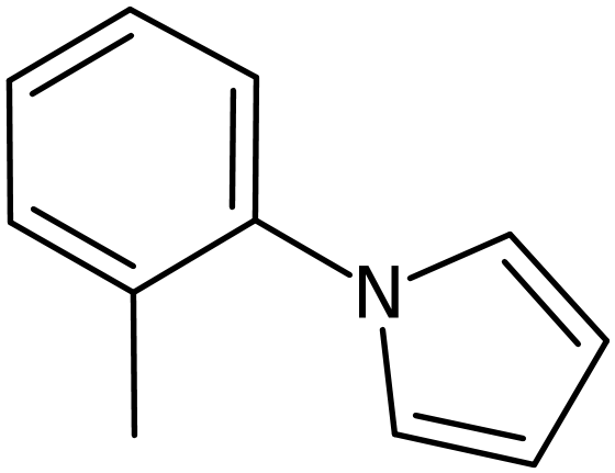CAS: 2437-42-5 | 1-(2-Methylphenyl)-1H-pyrrole, >95%, NX37171