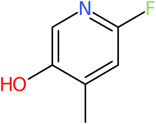 CAS: 1227577-18-5 | 2-Fluoro-5-hydroxy-4-methylpyridine, NX18212