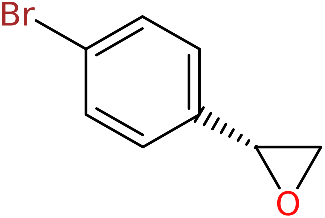 CAS: 62566-68-1 | (R)-4-Bromostyrene oxide, >95%, NX55686