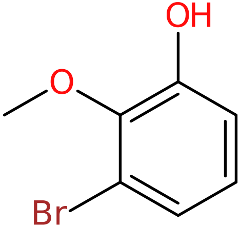 CAS: 88275-88-1 | 3-Bromo-2-methoxyphenol, NX66071
