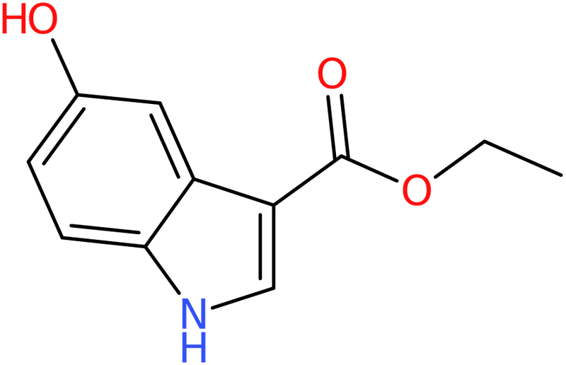 CAS: 24370-69-2 | Ethyl 5-hydroxy-1H-indole-3-carboxylate, NX37172