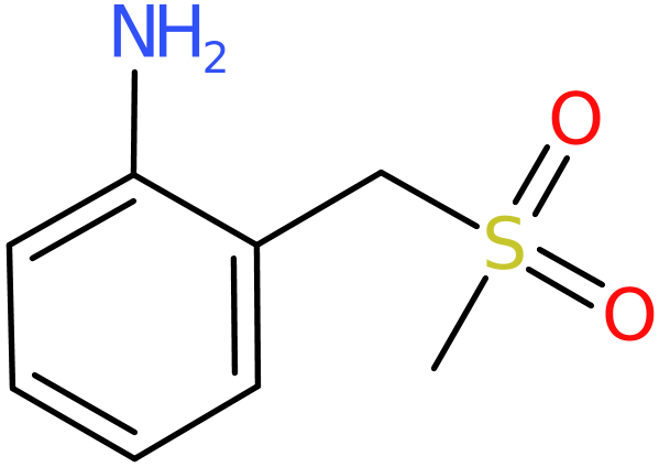 CAS: 25195-69-1 | 2-(Methanesulfonylmethyl)aniline, >95%, NX37712