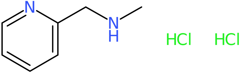 CAS: 100868-72-2 | 2-[(Methylamino)methyl]pyridine dihydrochloride, NX10801