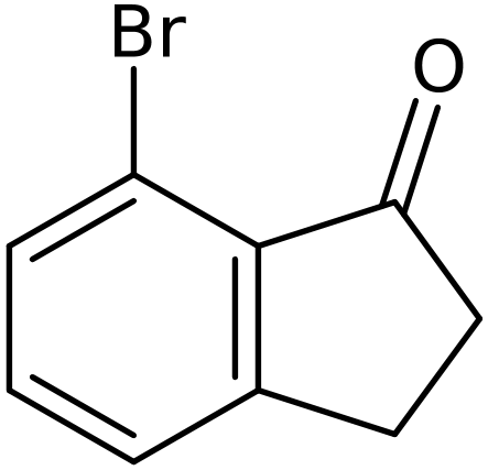 CAS: 125114-77-4 | 7-Bromoindan-1-one, NX18986