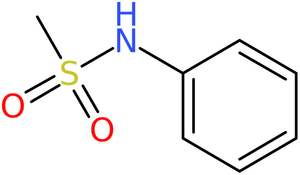 CAS: 1197-22-4 | N-Phenylmethanesulfonamide, >98%, NX16588