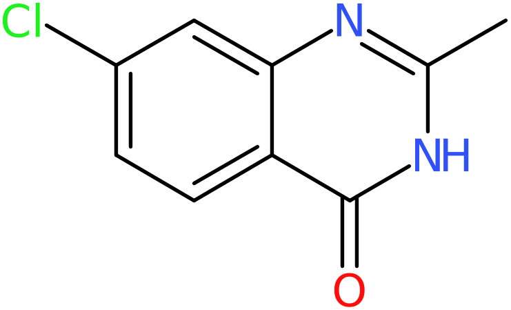 CAS: 7012-88-6 | 7-Chloro-2-methyl-3H-quinazolin-4-one, >98%, NX58907