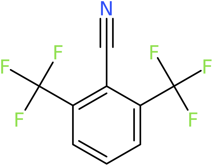 CAS: 25753-25-7 | 2,6-Bis(trifluoromethyl)benzonitrile, >98%, NX38075