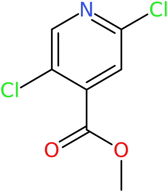 CAS: 623585-74-0 | Methyl 2,5-dichloroisonicotinate, >97%, NX55584