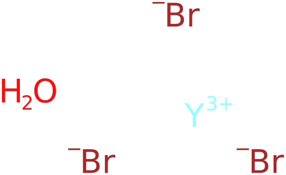 Yttrium(III) bromide hydrate, >99.9%, NX73759