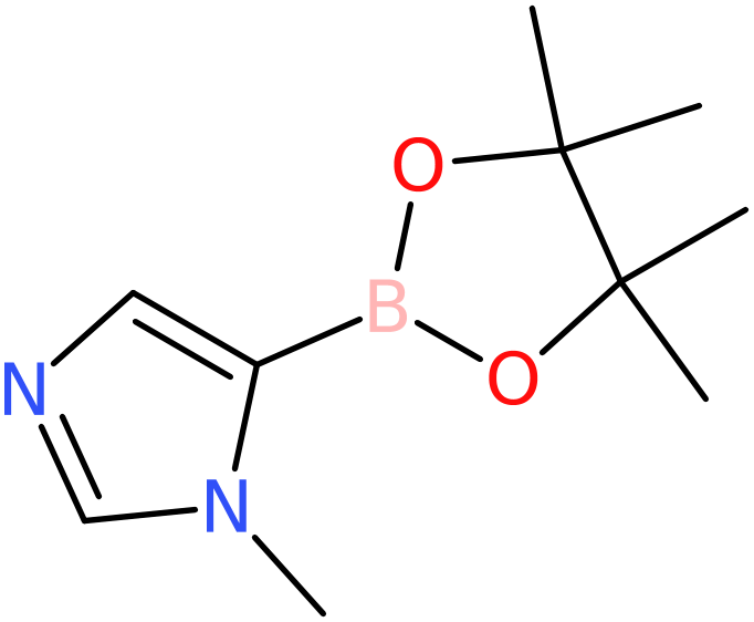 CAS: 942070-72-6 | 1-Methylimidazole-5-boronic acid Pinacol Ester, NX70099