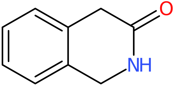 CAS: 24331-94-0 | 1,4-Dihydro-3(2H)-isoquinolinone, NX37122